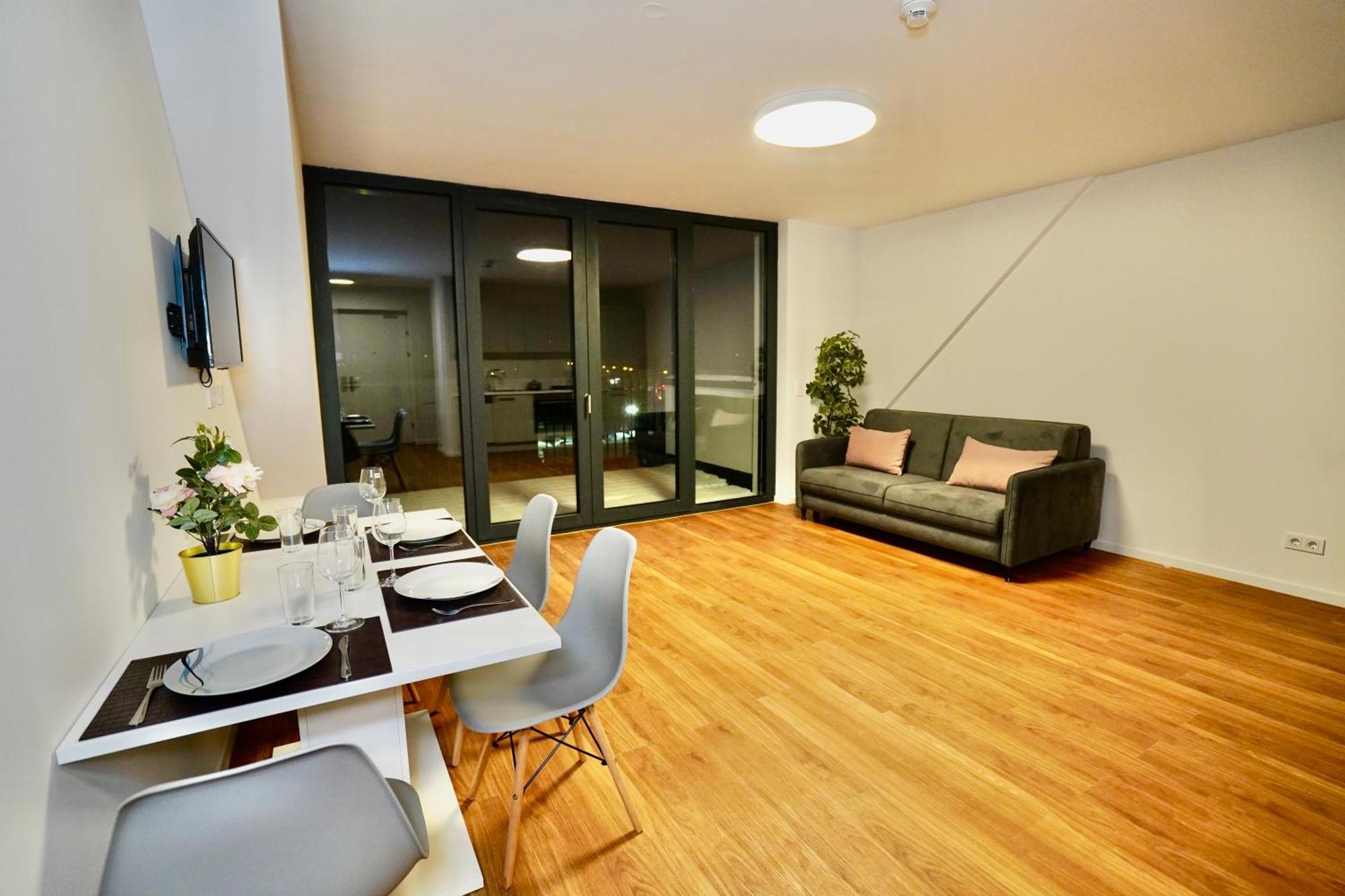 Dm & S Apartment Відень Екстер'єр фото